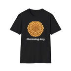 Choosing Joy — Marigold Botanical T-Shirt for Women
