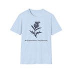 No Explanation. Just Results. — Thistle Botanical T-Shirt for Women
