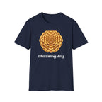 Choosing Joy — Marigold Botanical T-Shirt for Women