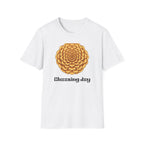 Choosing Joy — Marigold Botanical T-Shirt for Women