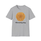 Choosing Joy — Marigold Botanical T-Shirt for Women