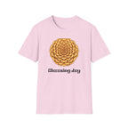Choosing Joy — Marigold Botanical T-Shirt for Women