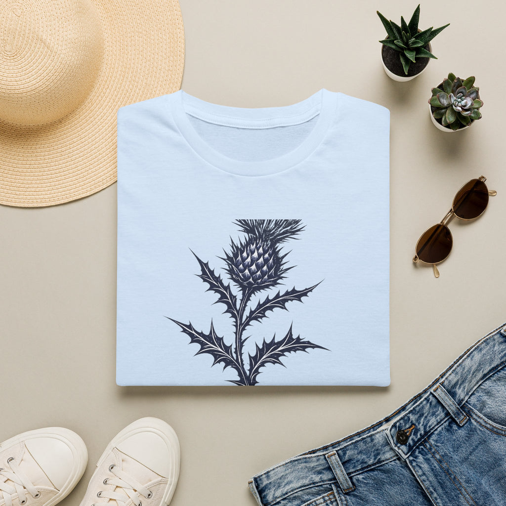 No Explanation. Just Results. — Thistle Botanical T-Shirt for Women