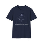 No Explanation. Just Results. — Thistle Botanical T-Shirt for Women