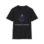 No Explanation. Just Results. — Thistle Botanical T-Shirt for Women