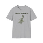 Introvert — Fern Botanical Graphic Tee for Women