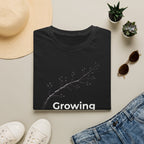 Growing in Private — Bare Branch Botanical T-Shirt for Women