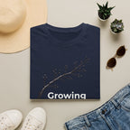 Growing in Private — Bare Branch Botanical T-Shirt for Women