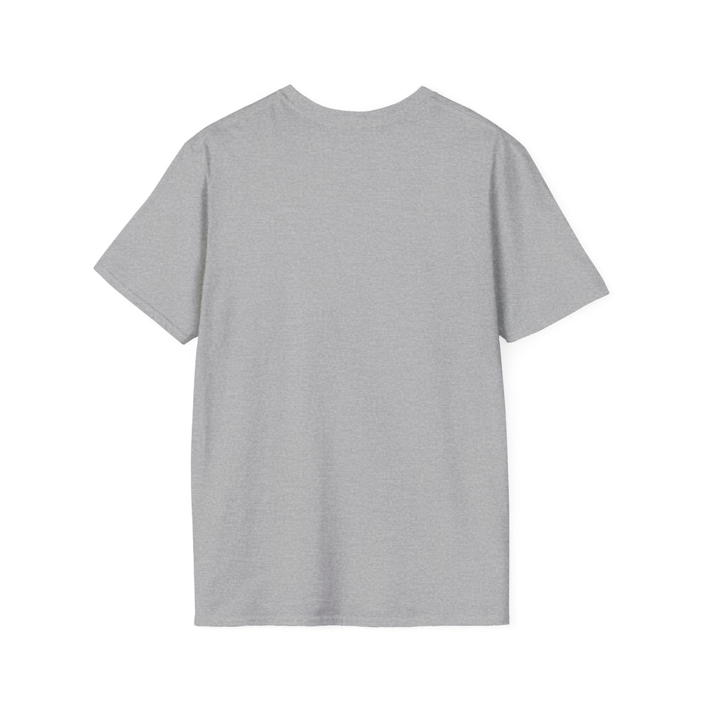 My Silence Is Not Emptiness — Mushroom Forest Botanical T-Shirt for Women
