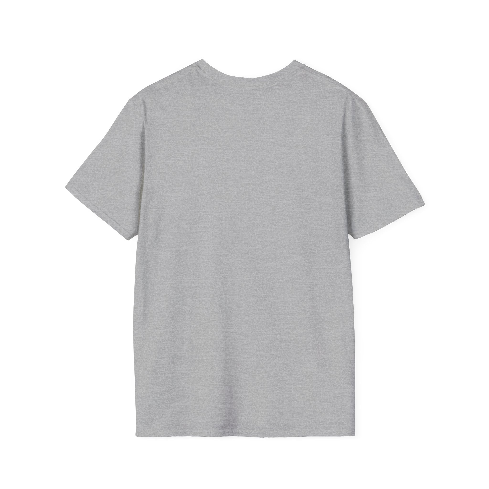 My Silence Is Not Emptiness — Mushroom Forest Botanical T-Shirt for Women