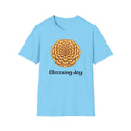 Choosing Joy — Marigold Botanical T-Shirt for Women