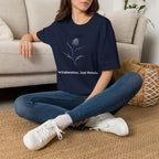 No Explanation. Just Results. — Thistle Botanical T-Shirt for Women