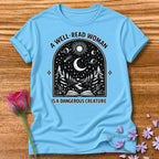 A Well-Read Woman Is a Dangerous Creature — Book Lover in Sky