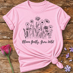 Bloom Gently Grow Wild in Light Pink