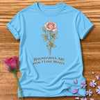 Boundaries Are How I Love Myself — Iris Floral in Sky