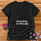 Growing in Private — Bare Branch Botanical in Black