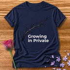 Growing in Private — Bare Branch Botanical in Navy