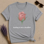 Healing Is Not a Deadline