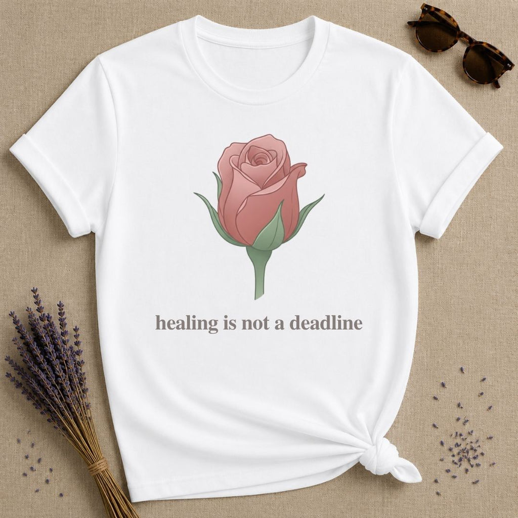 Healing Is Not a Deadline