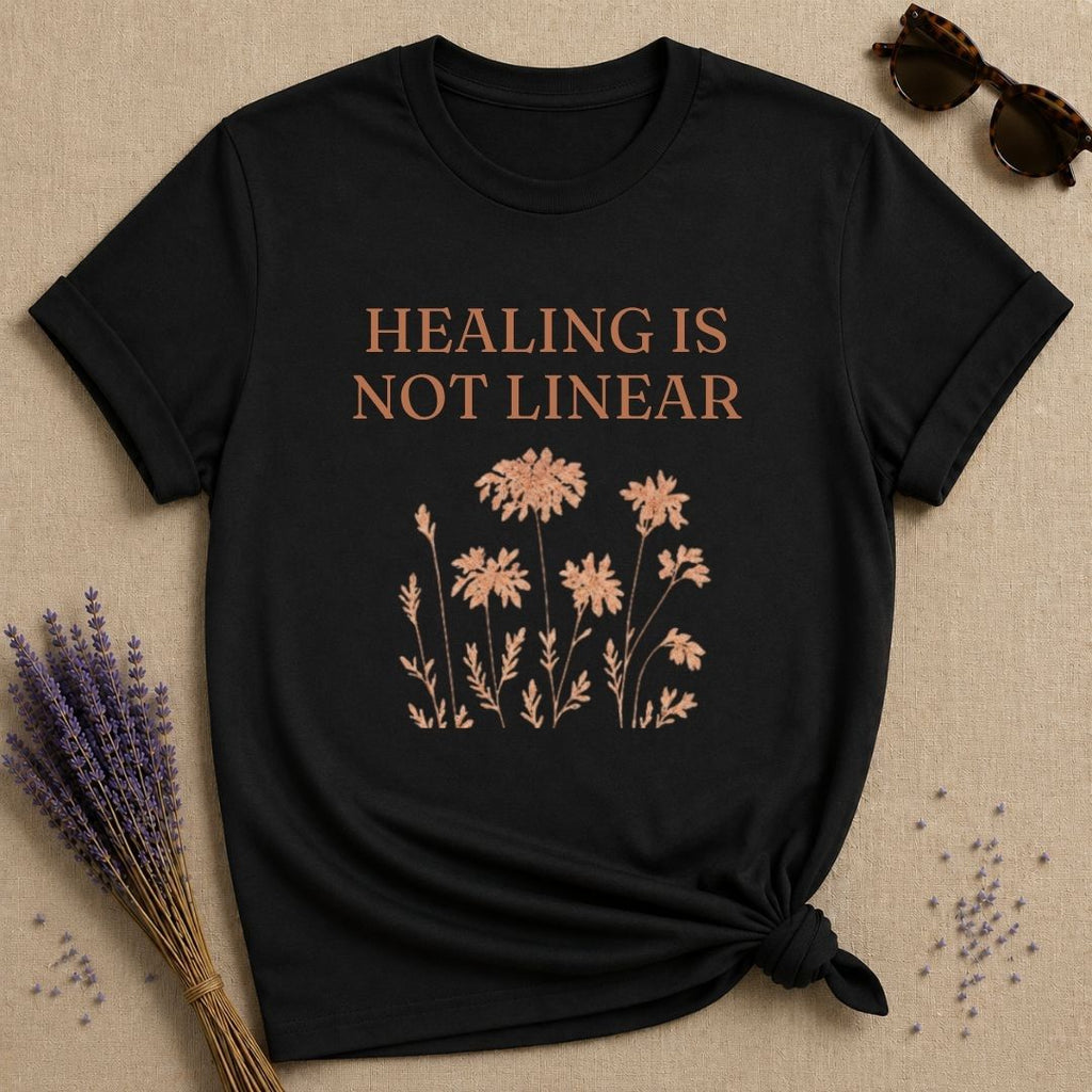 Healing Is Not Linear