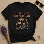 Healing Is Not Linear
