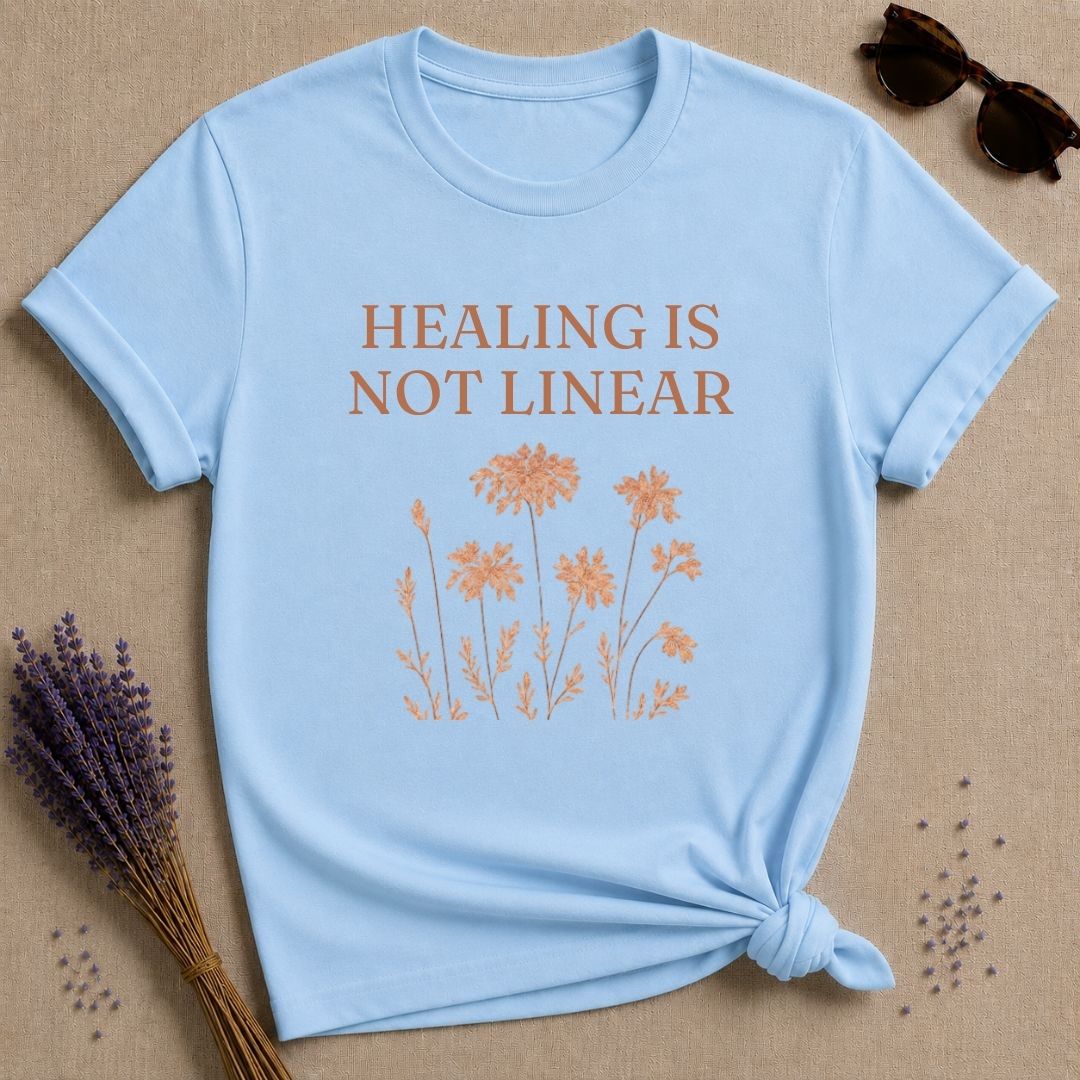 Healing Is Not Linear