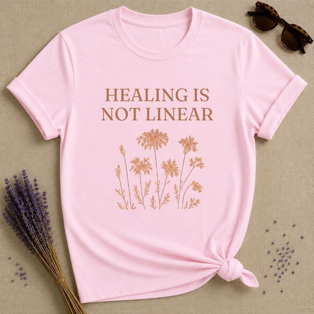 Healing Is Not Linear