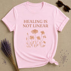 Healing Is Not Linear