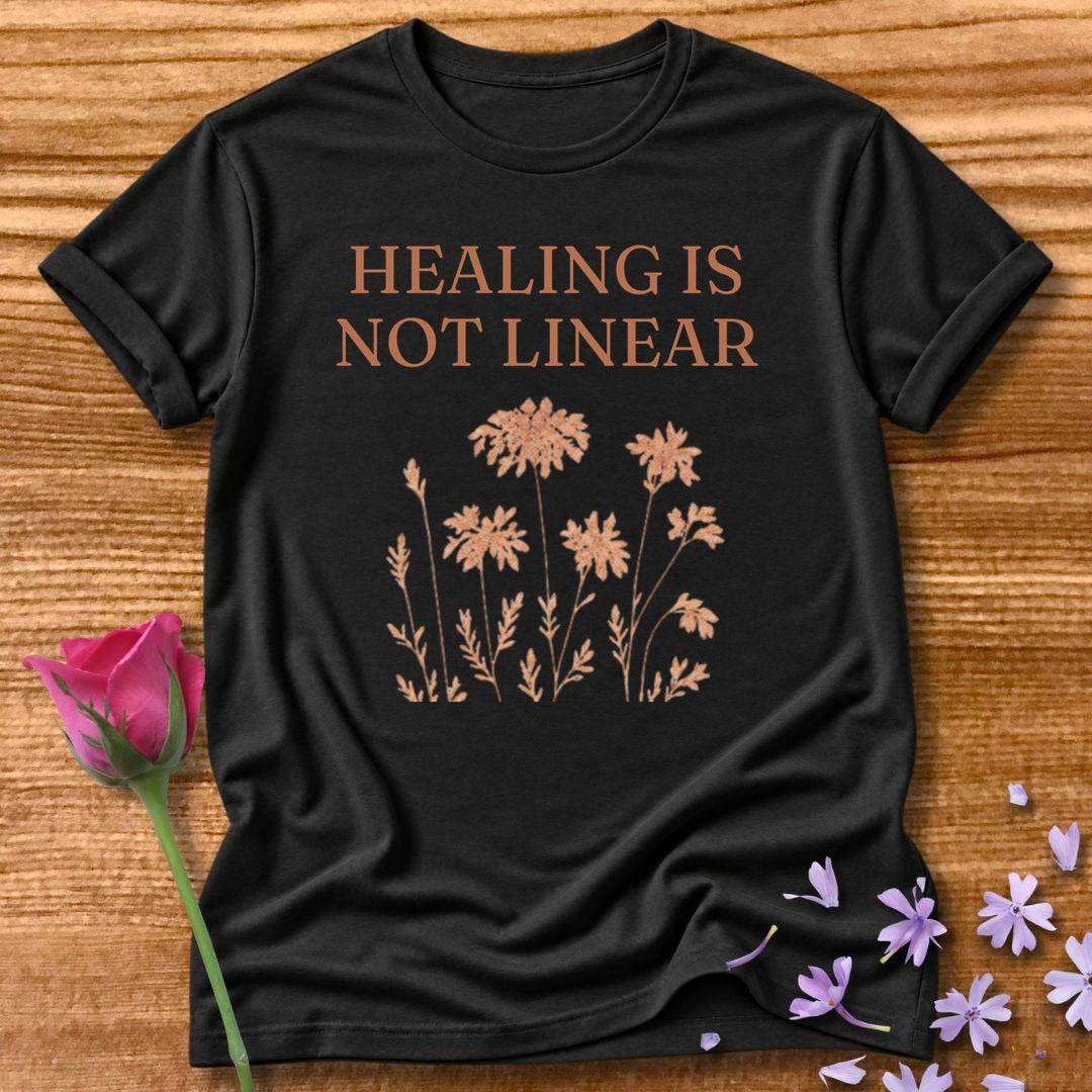 Healing Is Not Linear — Wildflower Mental Health in Black