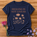 Healing Is Not Linear — Wildflower Mental Health in Navy