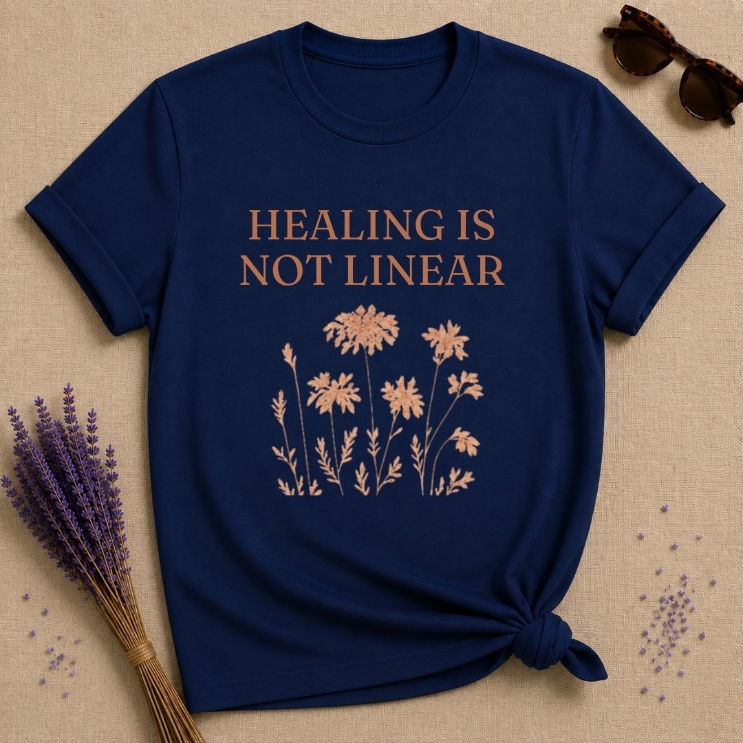 Healing Is Not Linear