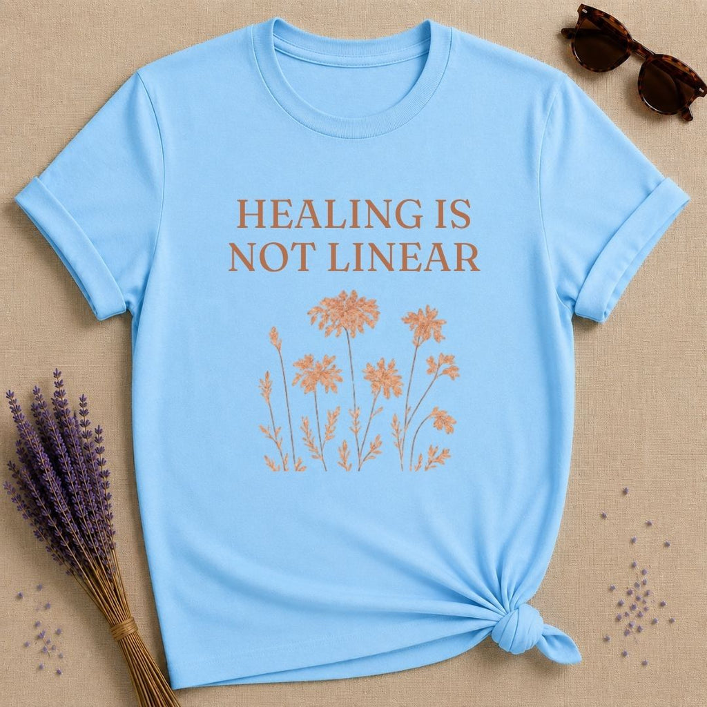 Healing Is Not Linear