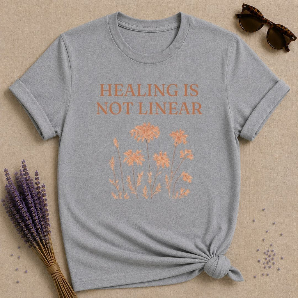 Healing Is Not Linear