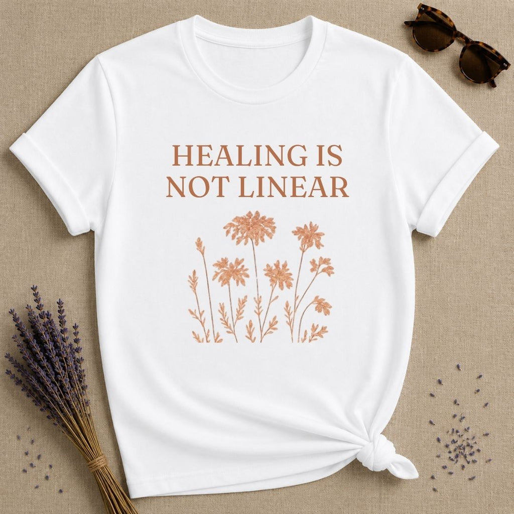 Healing Is Not Linear