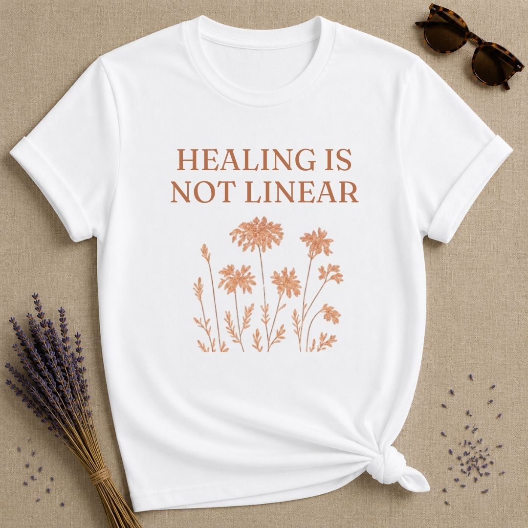 Healing Is Not Linear
