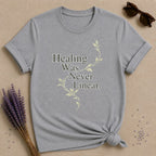 Healing Was Never Linear
