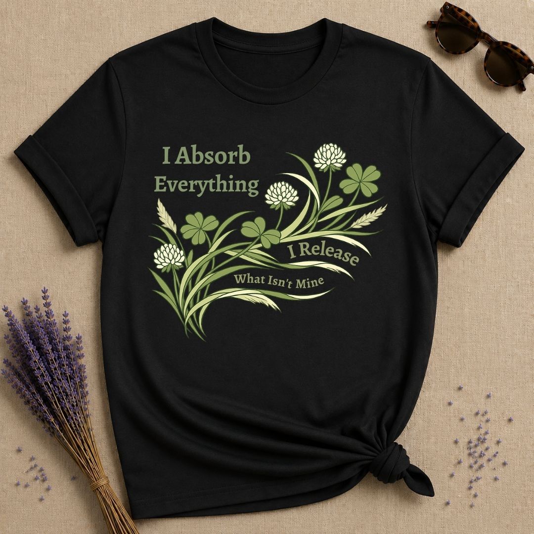 I Absorb Everything