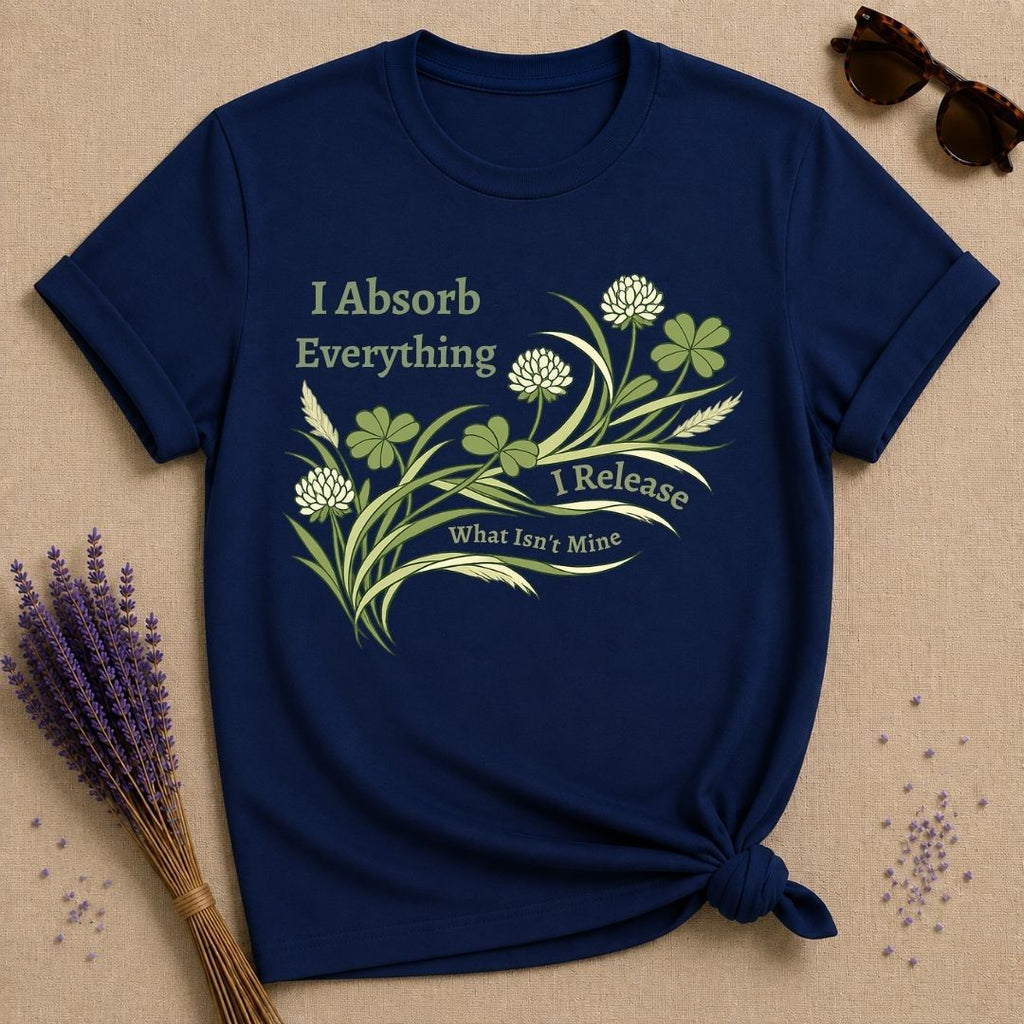 I Absorb Everything