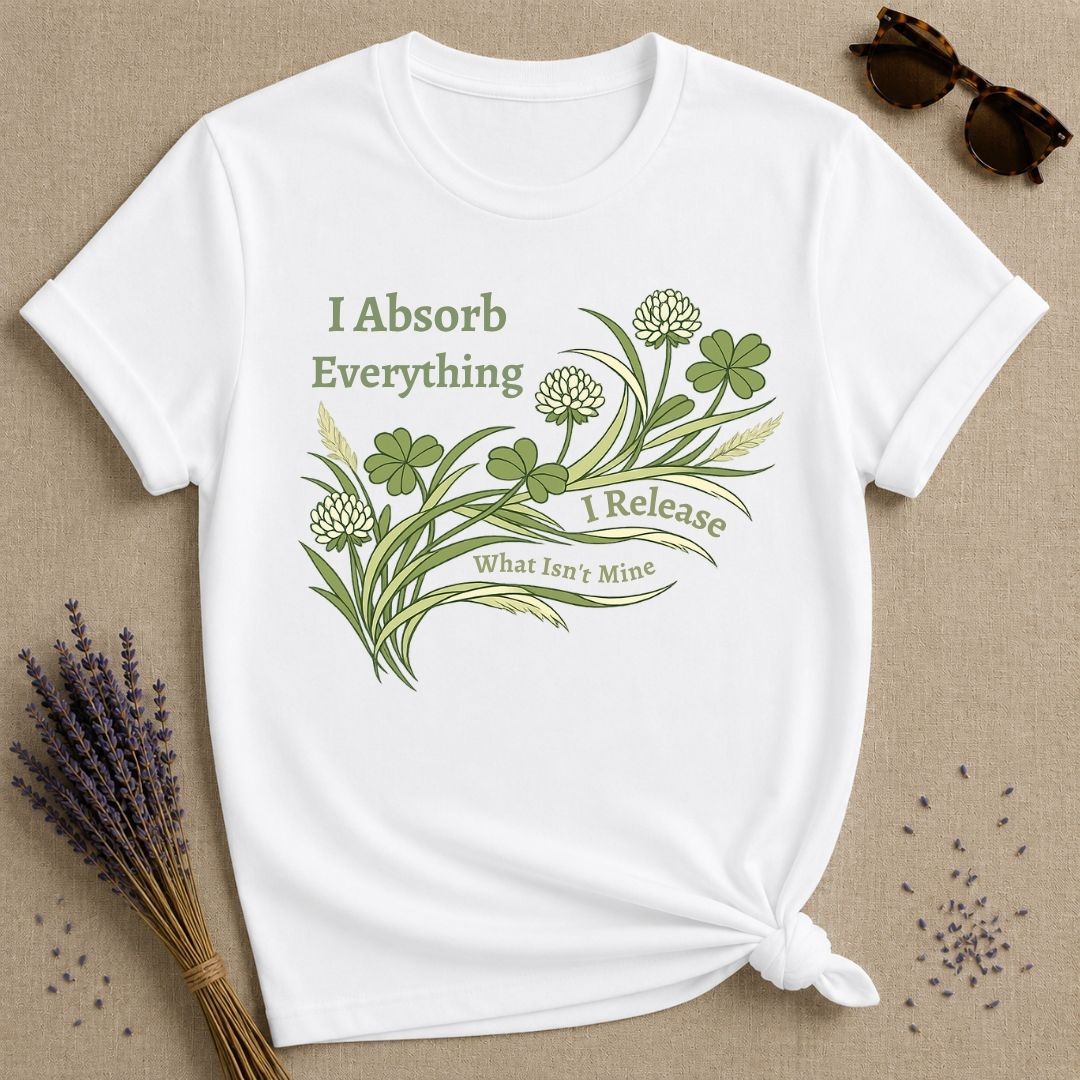 I Absorb Everything