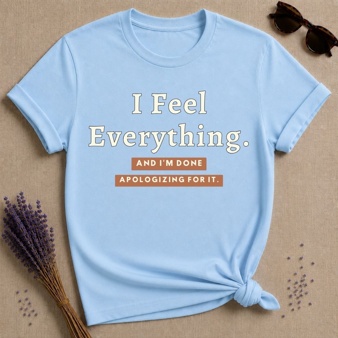 I Feel Everything