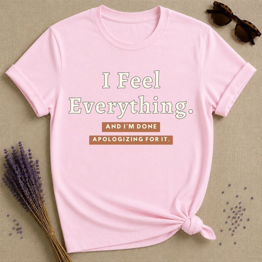 I Feel Everything