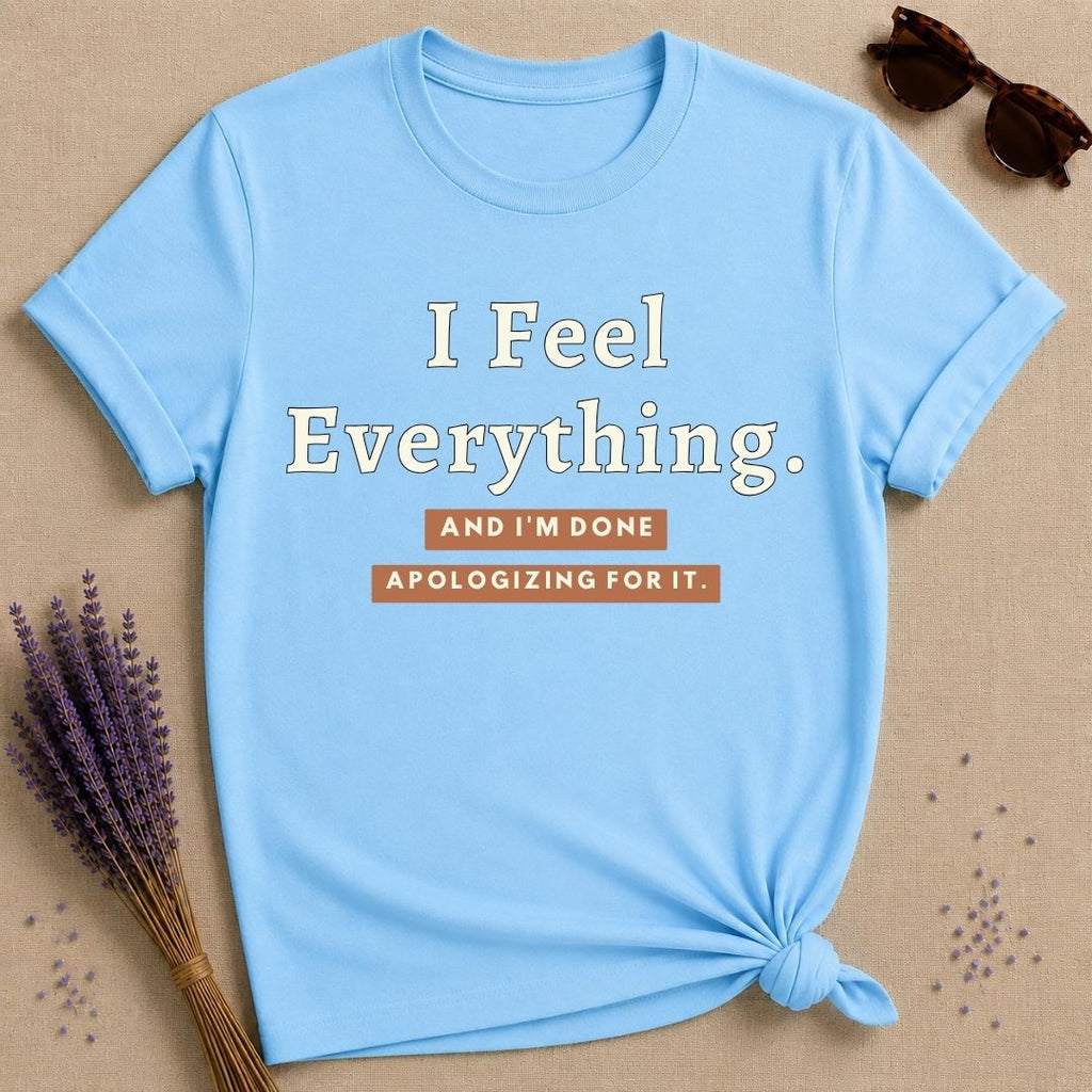 I Feel Everything