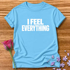 I Feel Everything — Emotional Statement in Sky