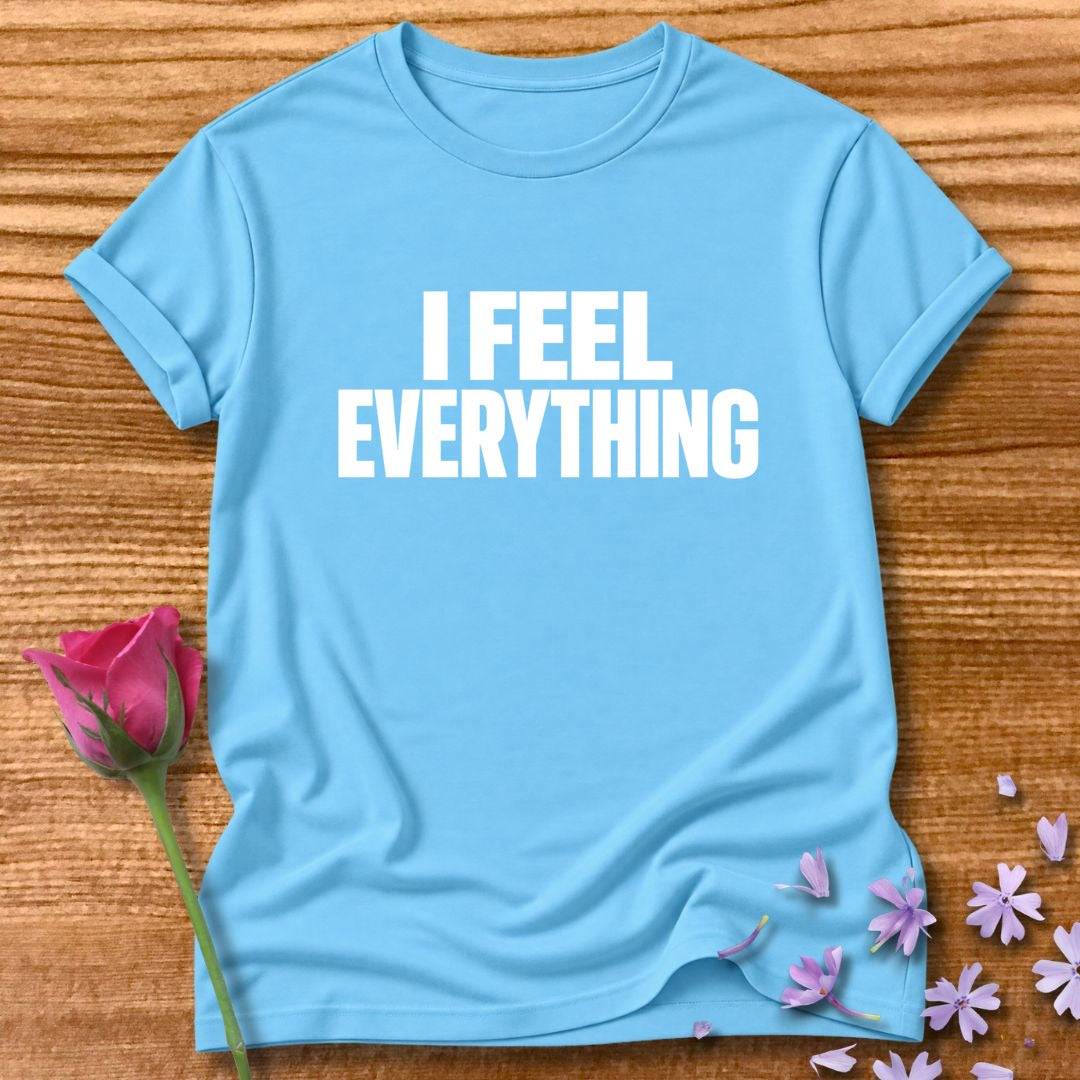 I Feel Everything — Emotional Statement in Sky
