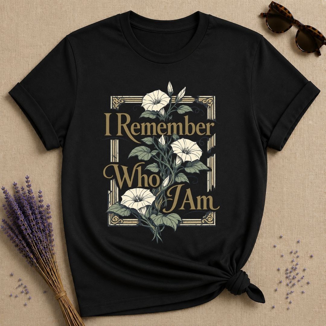 I Remember Who I Am