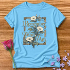 I Remember Who I Am — Rosemary Botanical in Sky