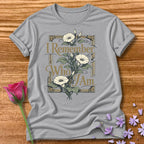 I Remember Who I Am — Rosemary Botanical in Sport Grey