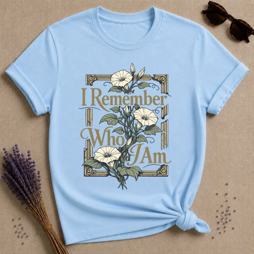 I Remember Who I Am