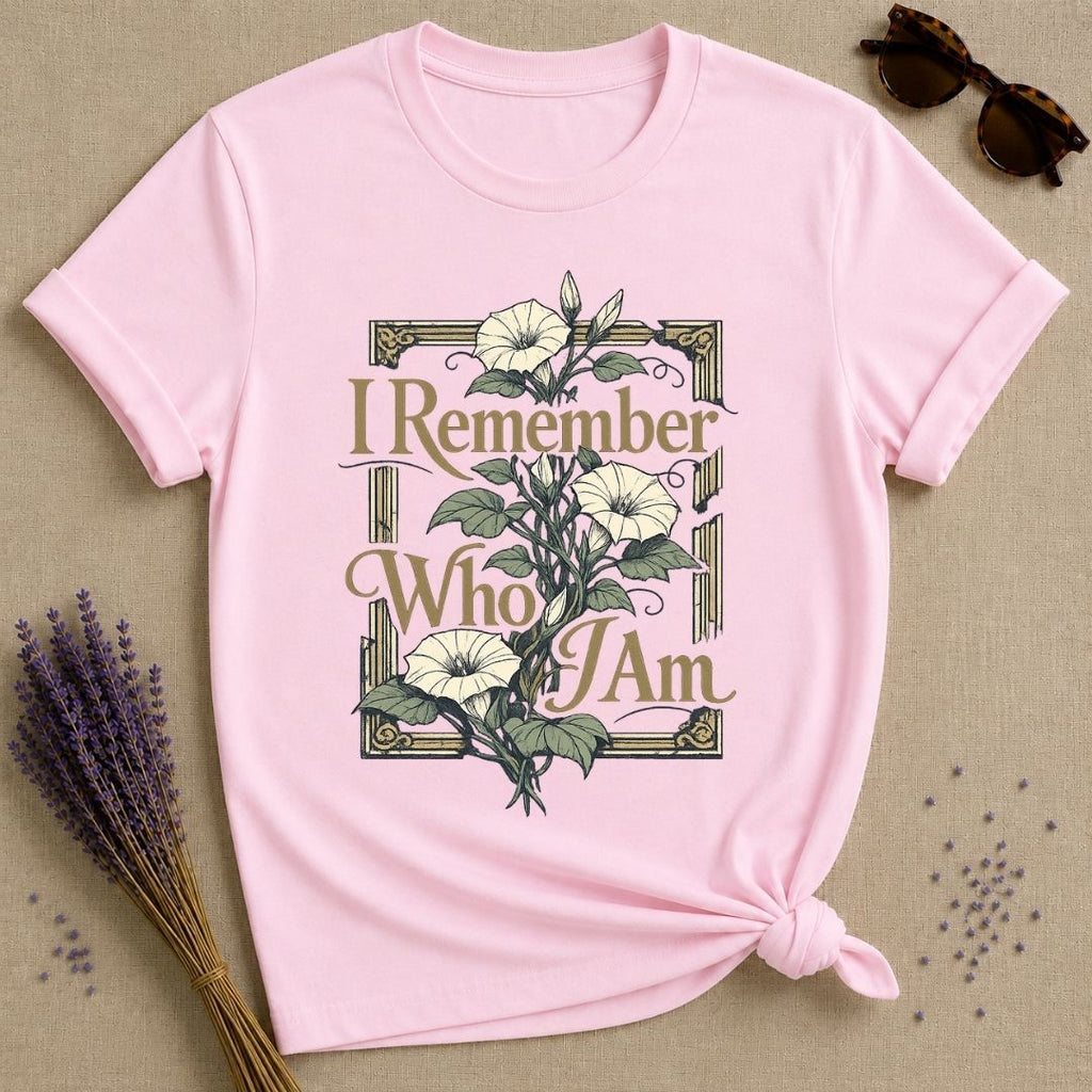 I Remember Who I Am