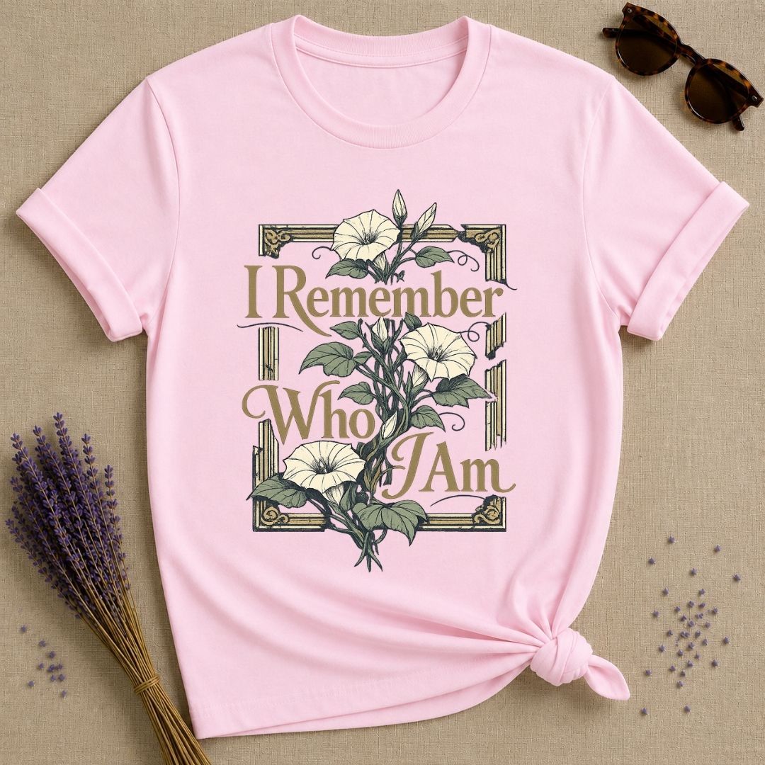 I Remember Who I Am